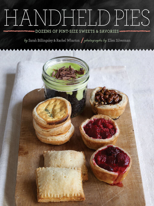 Title details for Handheld Pies by Sarah Billingsley - Available
